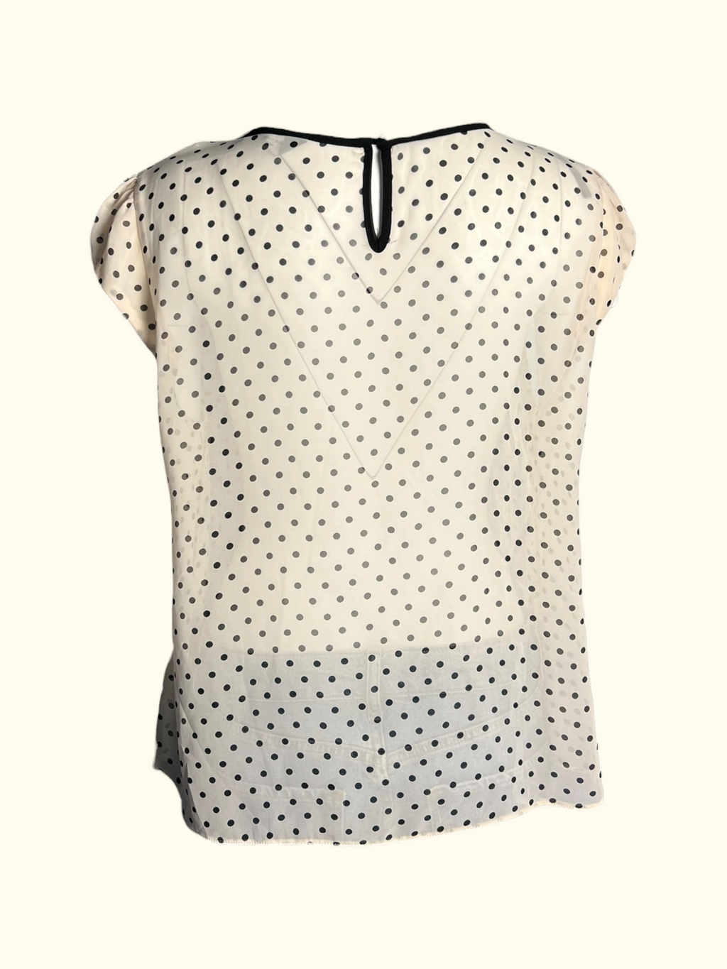 Dorothy Perkins Polkadot Shirt (XL-XXL)