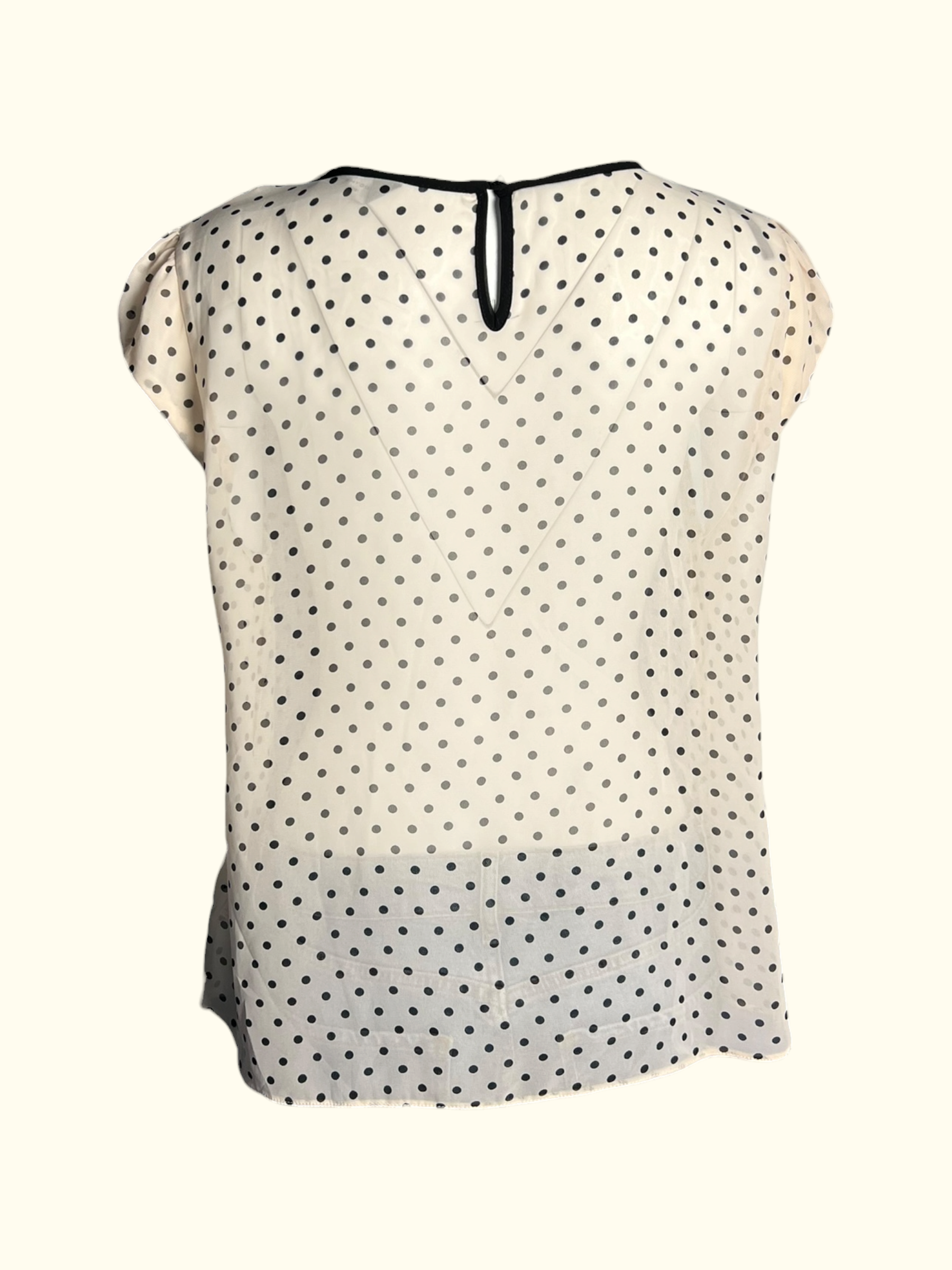 Dorothy Perkins Polkadot Shirt (XL-XXL)