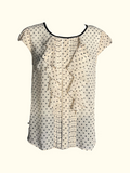 Dorothy Perkins Polkadot Shirt (XL-XXL)