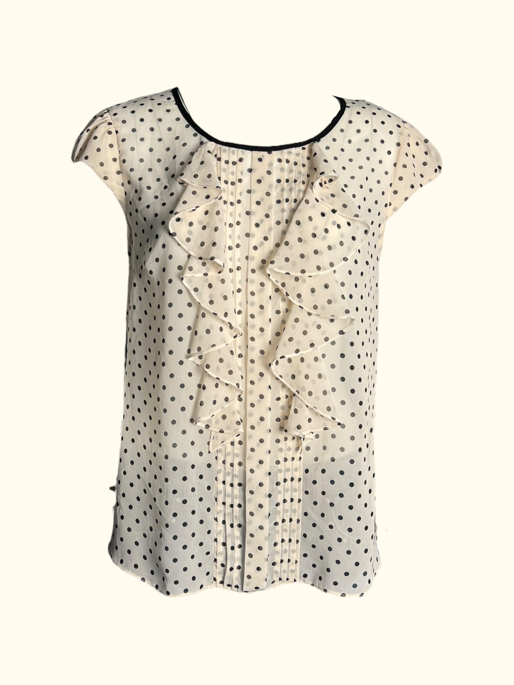 Dorothy Perkins Polkadot Shirt (XL-XXL)