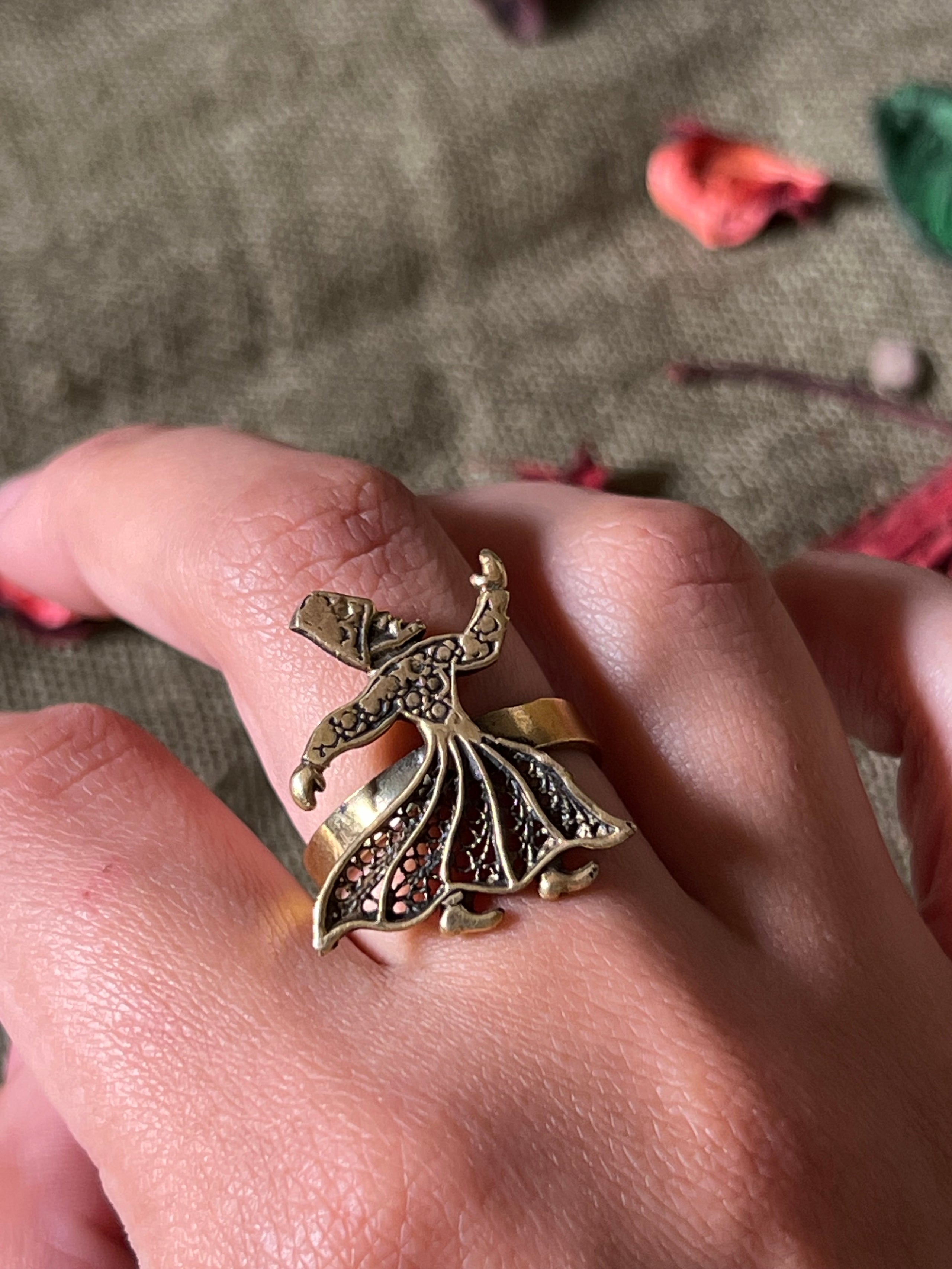 Sufi Dance Ring