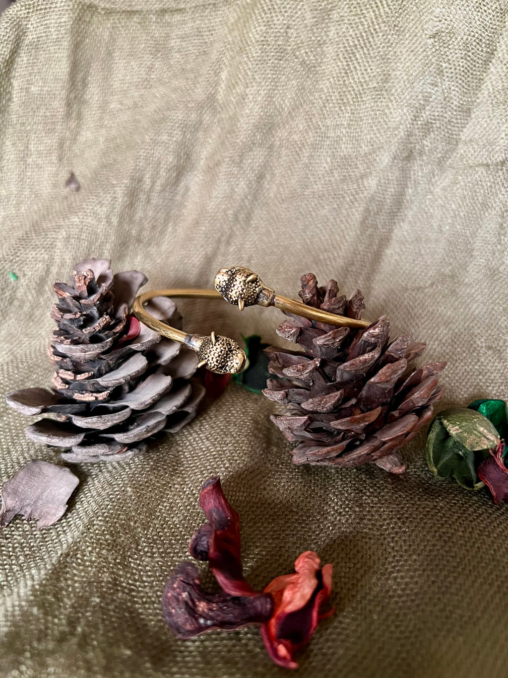 Double Cheetah Bracelet