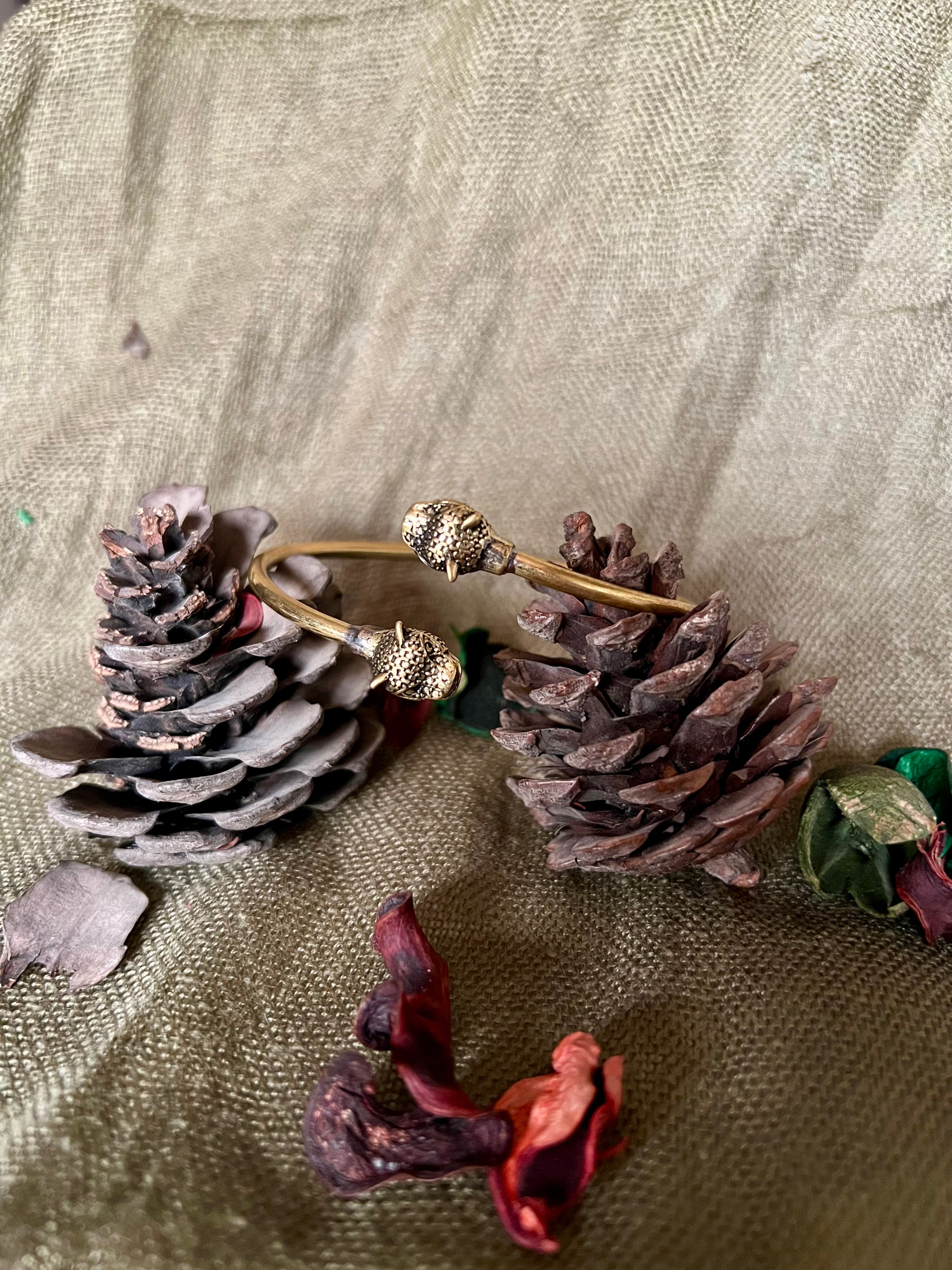 Double Cheetah Bracelet