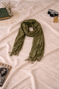 Olive Mist Scarf