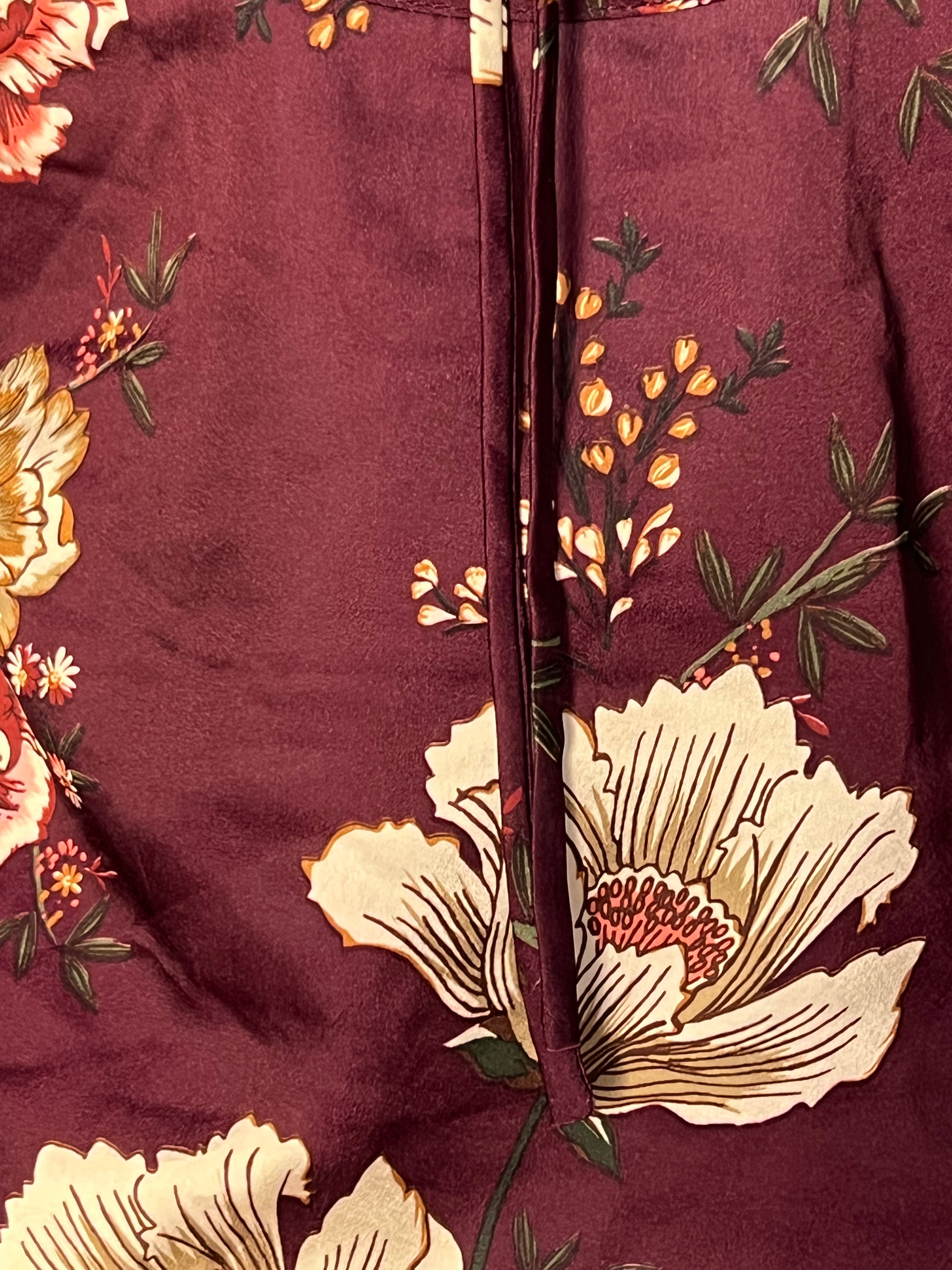 Autumn Bloom Top