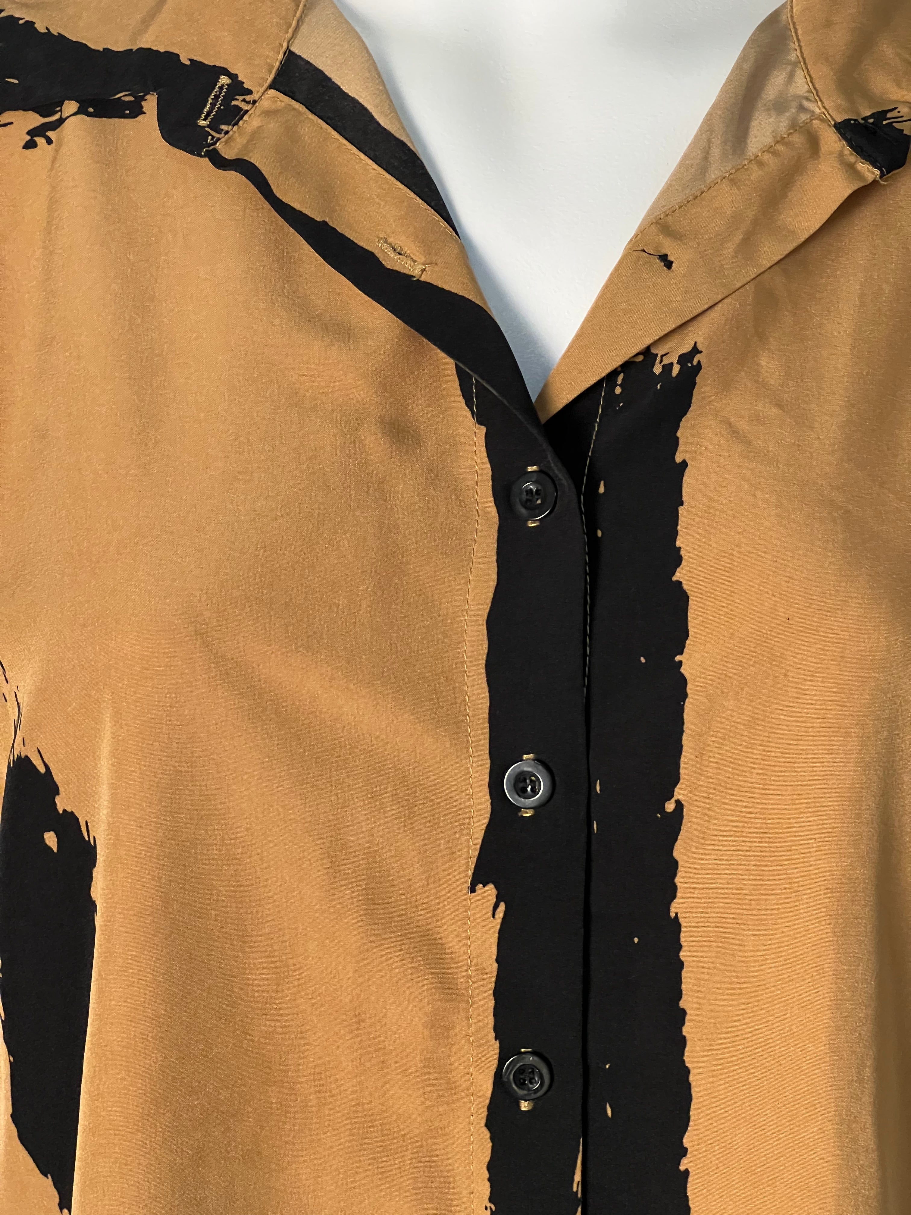 Brushstroke Shirt