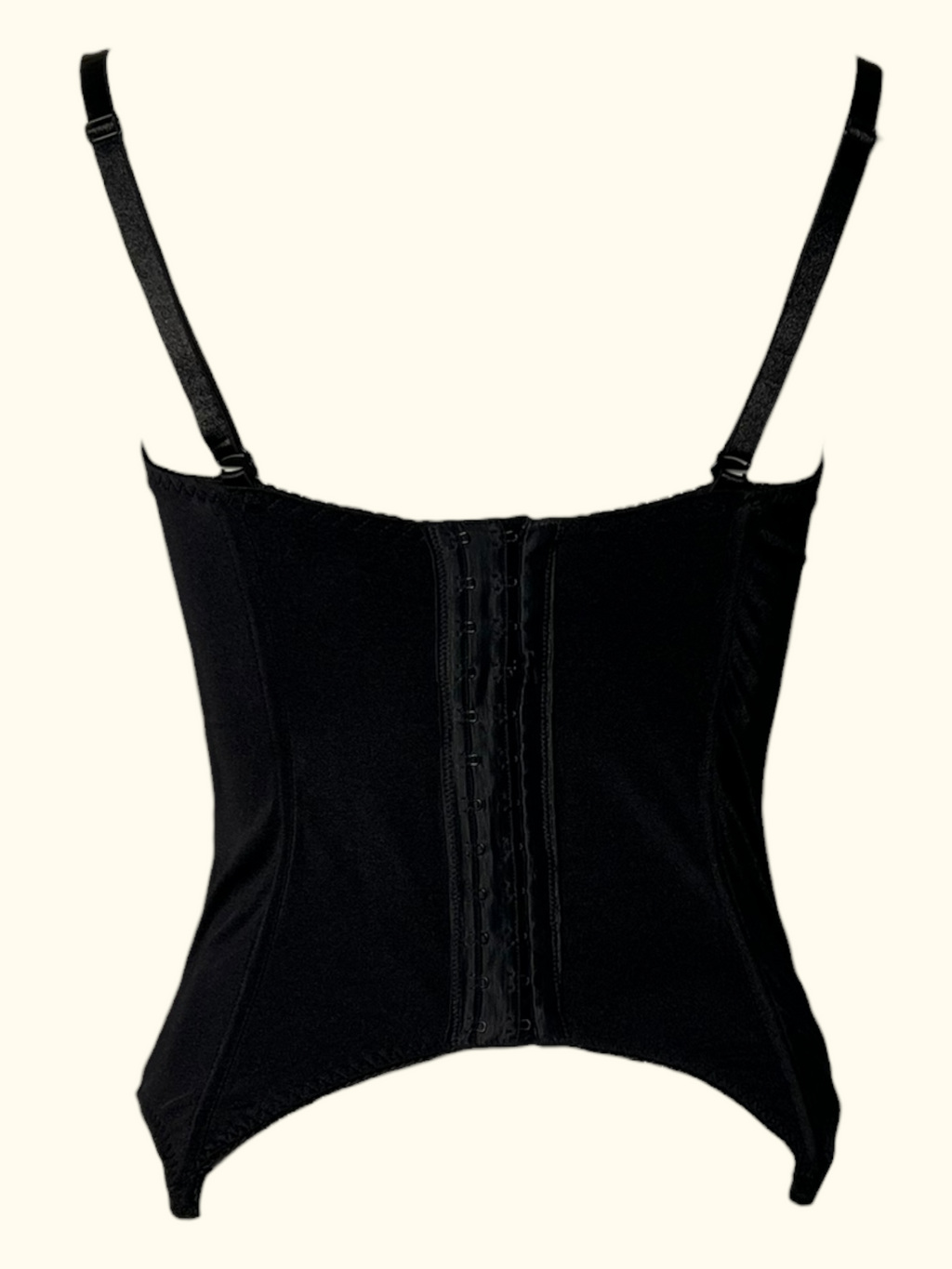 Scarlet Lace Corset Top