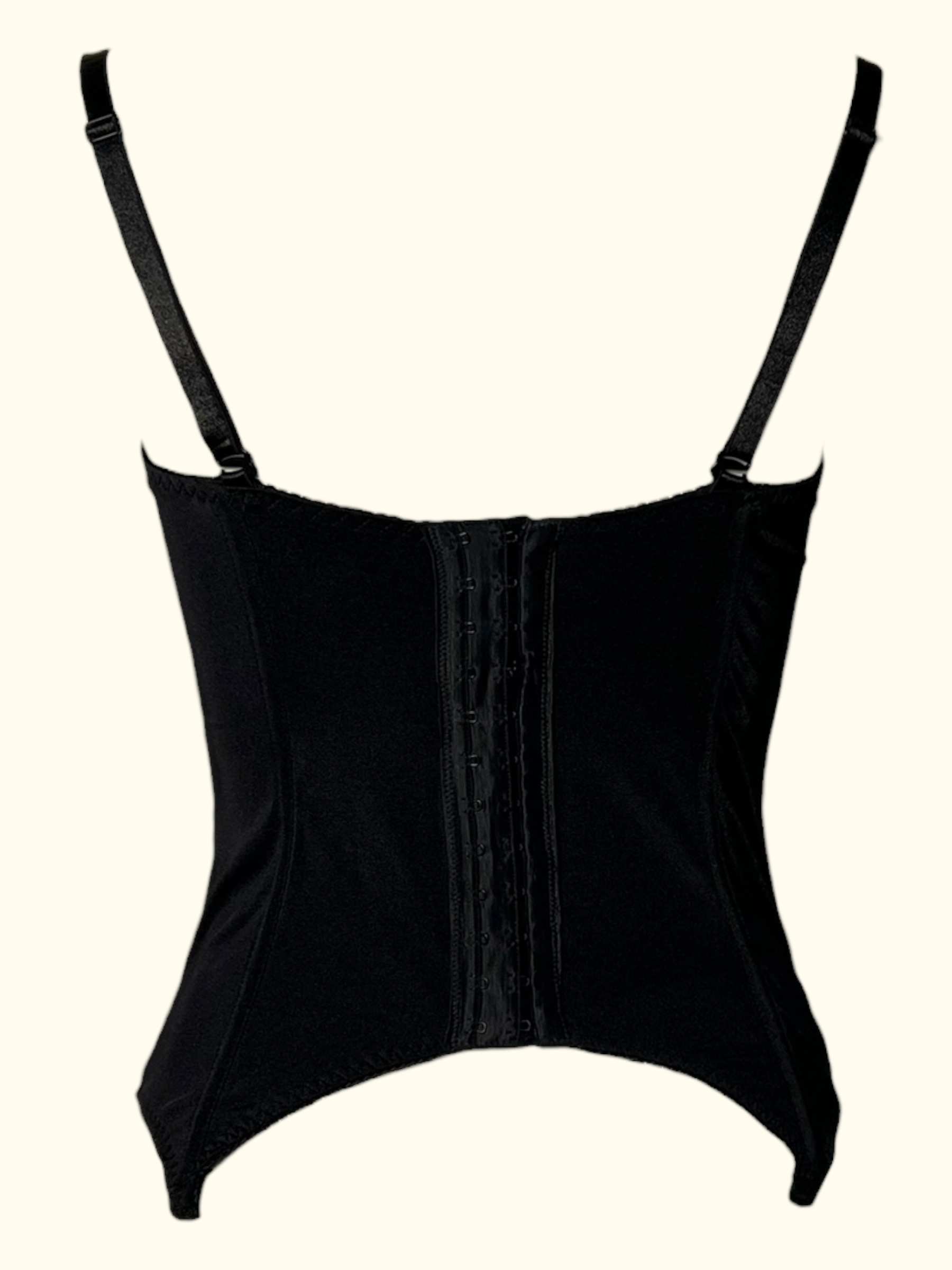 Scarlet Lace Corset Top