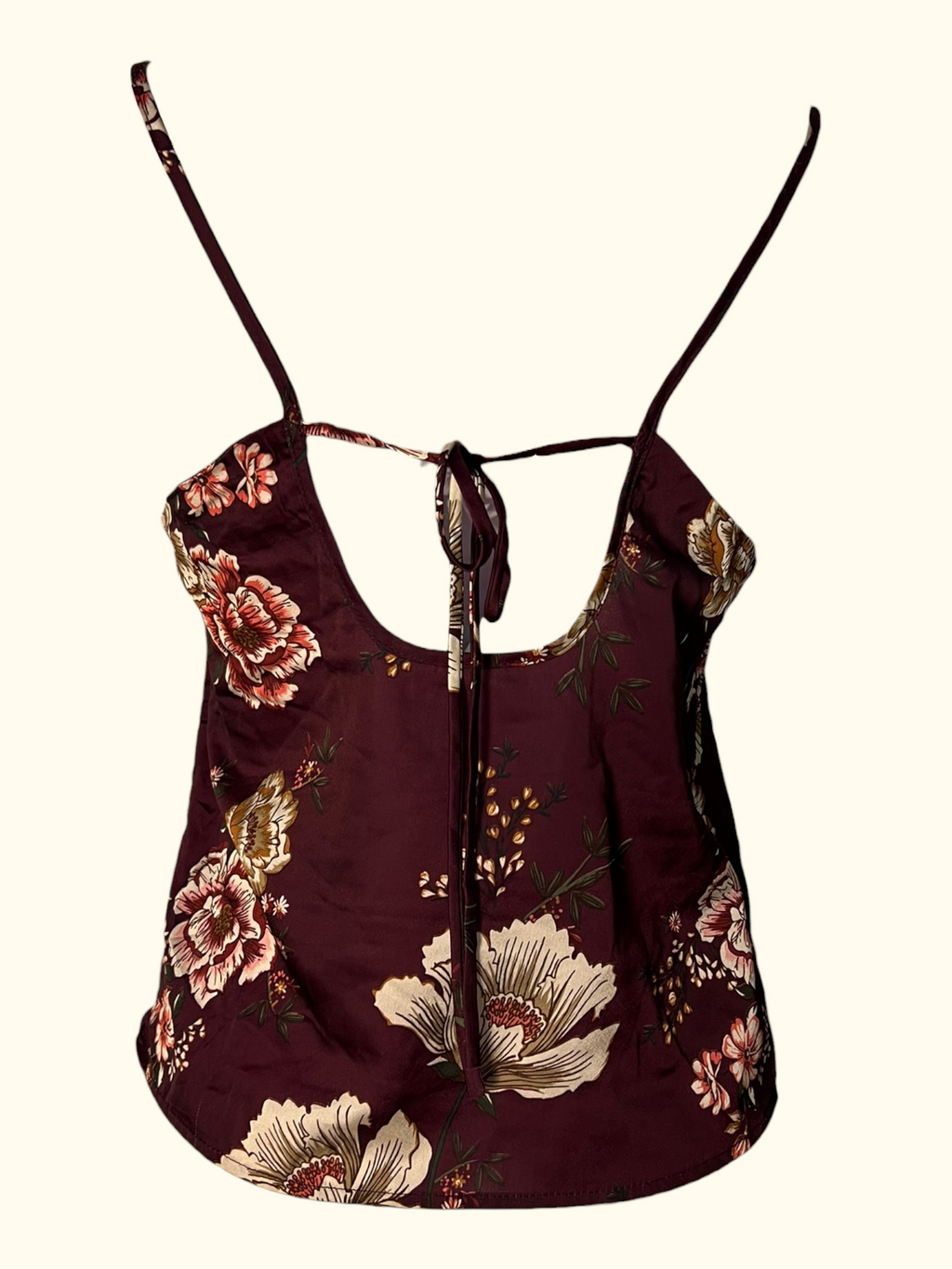 Autumn Bloom Top