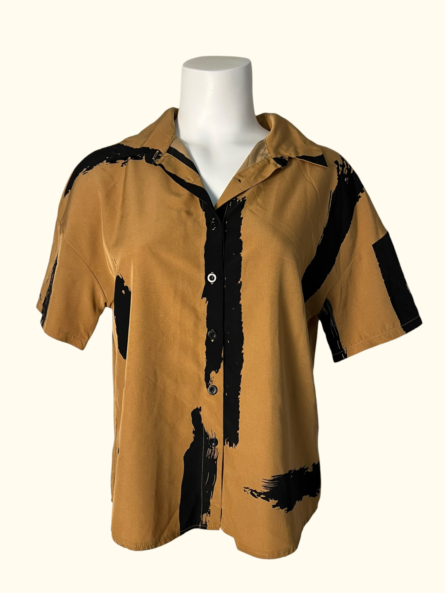 Brushstroke Shirt