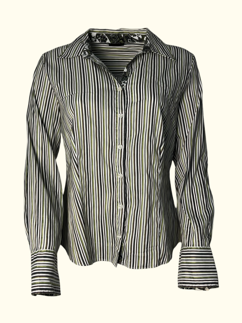 Vintage Stripe Shirt