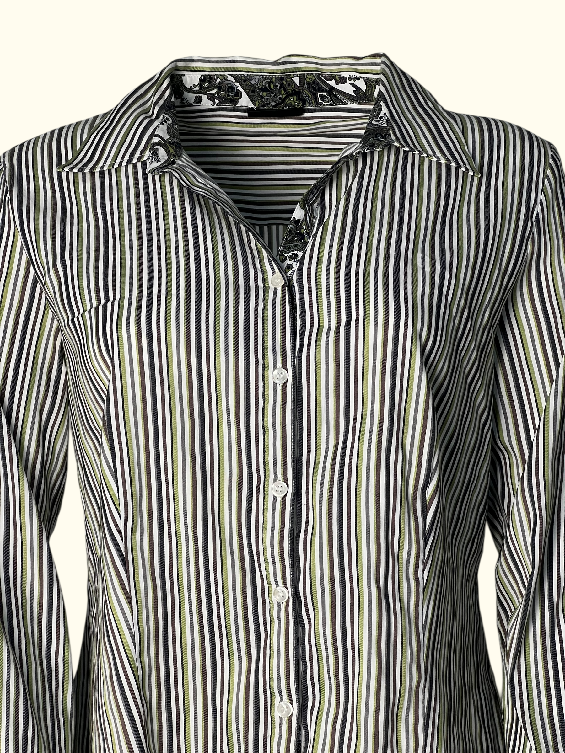 Vintage Stripe Shirt