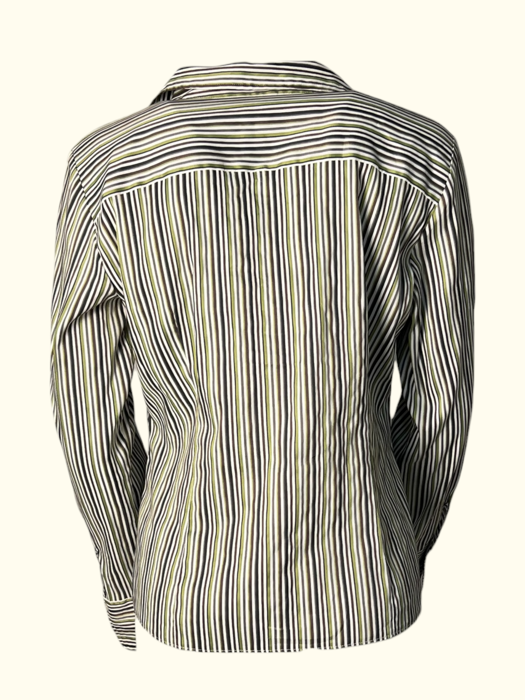 Vintage Stripe Shirt