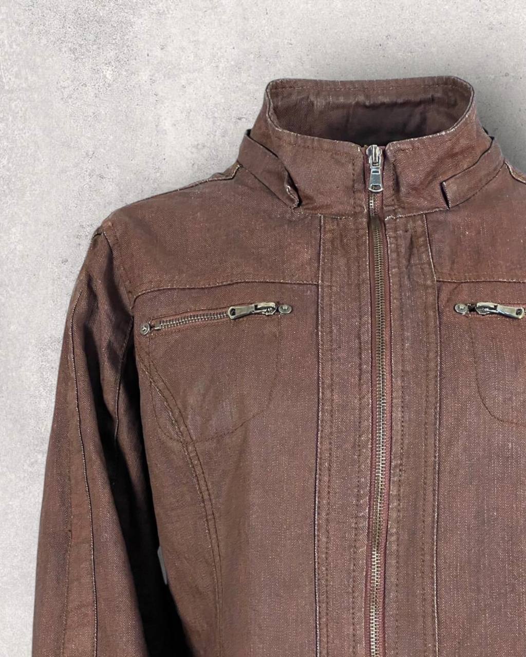 Rustic Rider Classic Jacket (M-L)