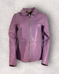 Mauve Classic Zip Jacket (S-M)