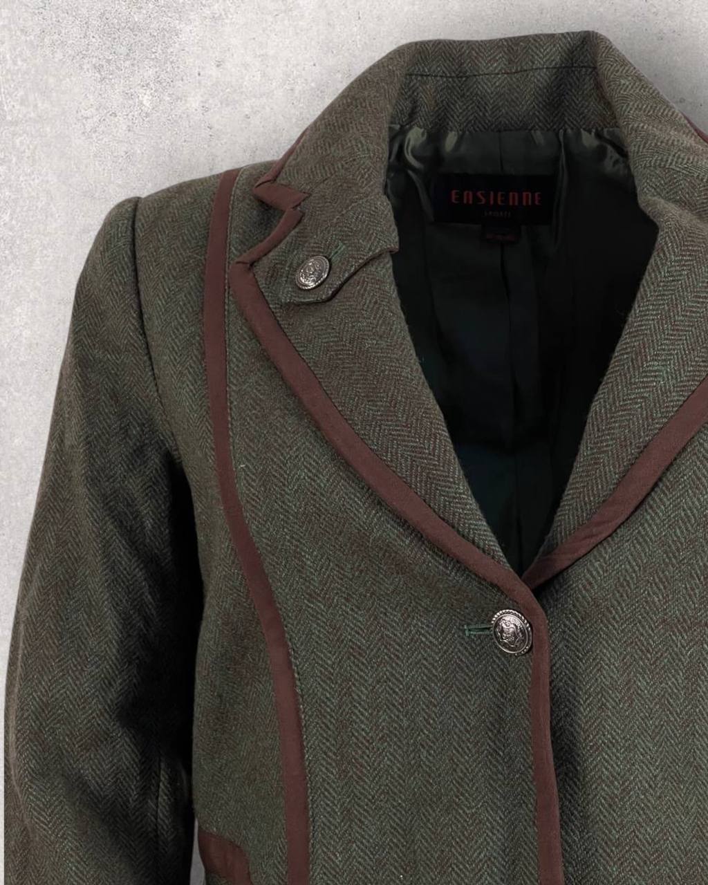 The Old Lodge Vintage Blazer (S-M)