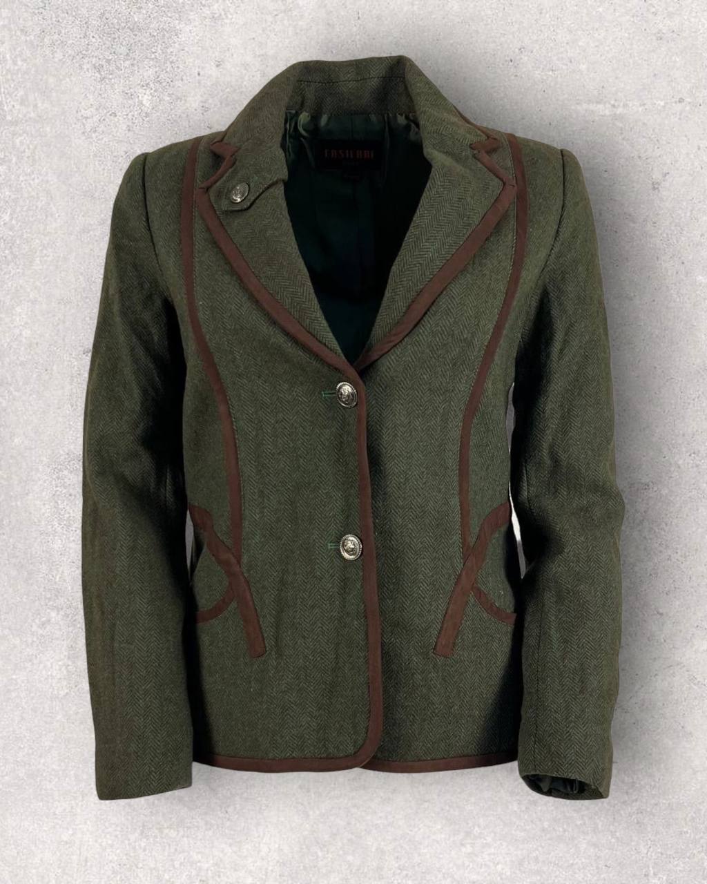 The Old Lodge Vintage Blazer (S-M)