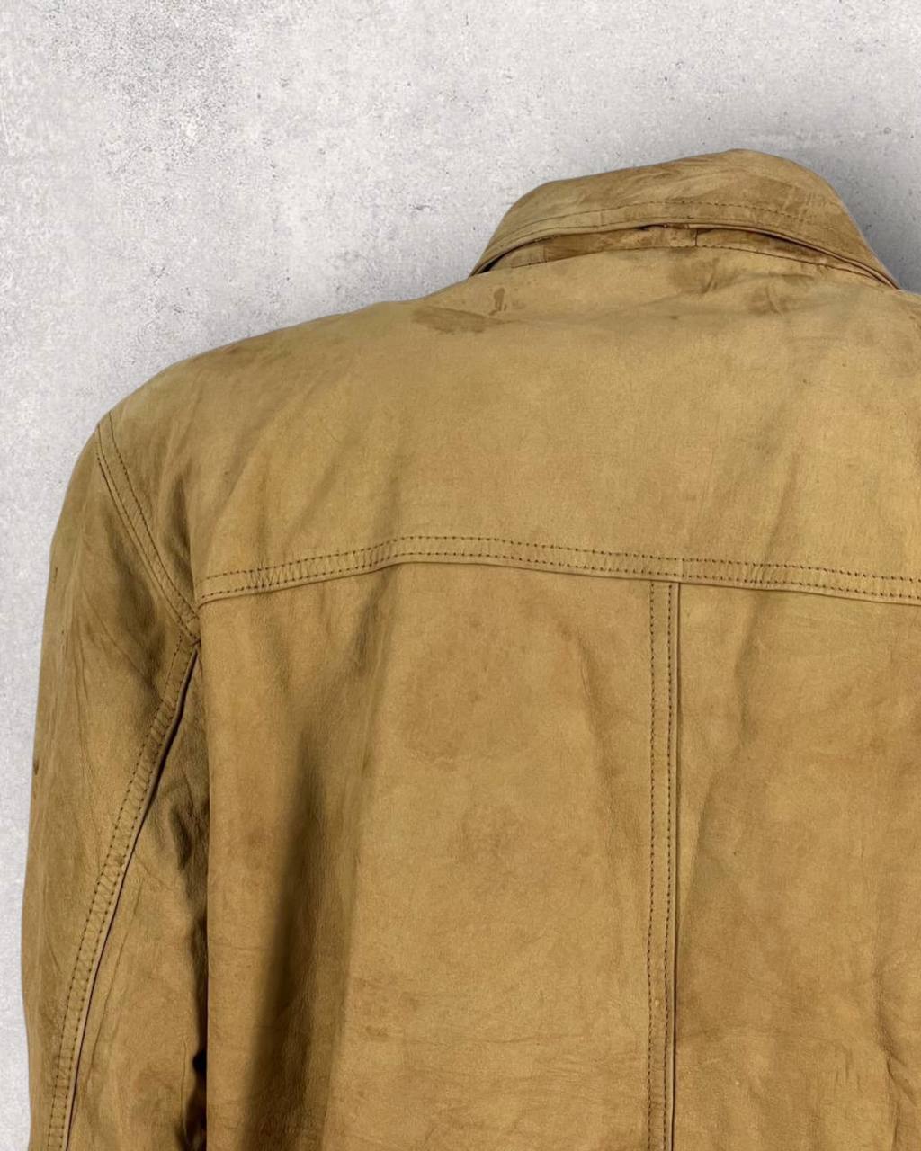 Desert Classic Suede Jacket (M-L)