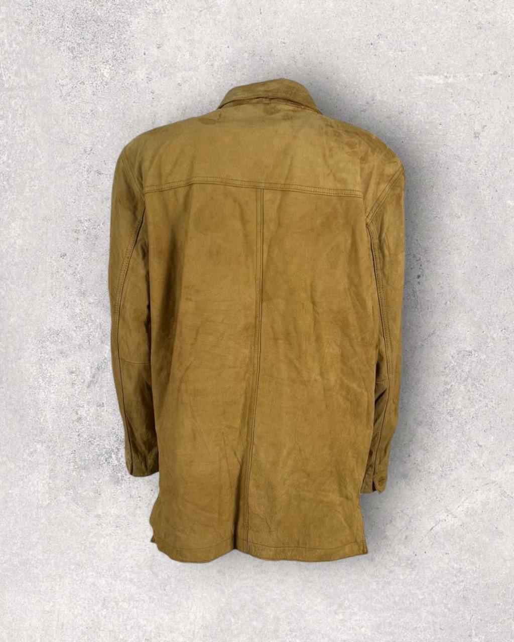 Desert Classic Suede Jacket (M-L)