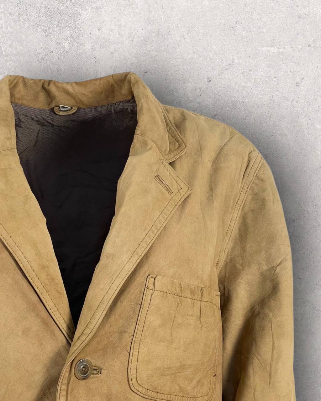 Desert Classic Suede Jacket (M-L)