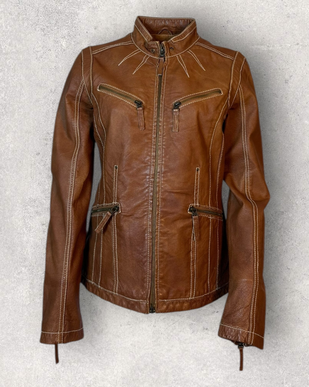 Rustic Rider Classic Jacket (S-M)