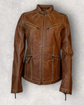 Rustic Rider Classic Jacket (S-M)