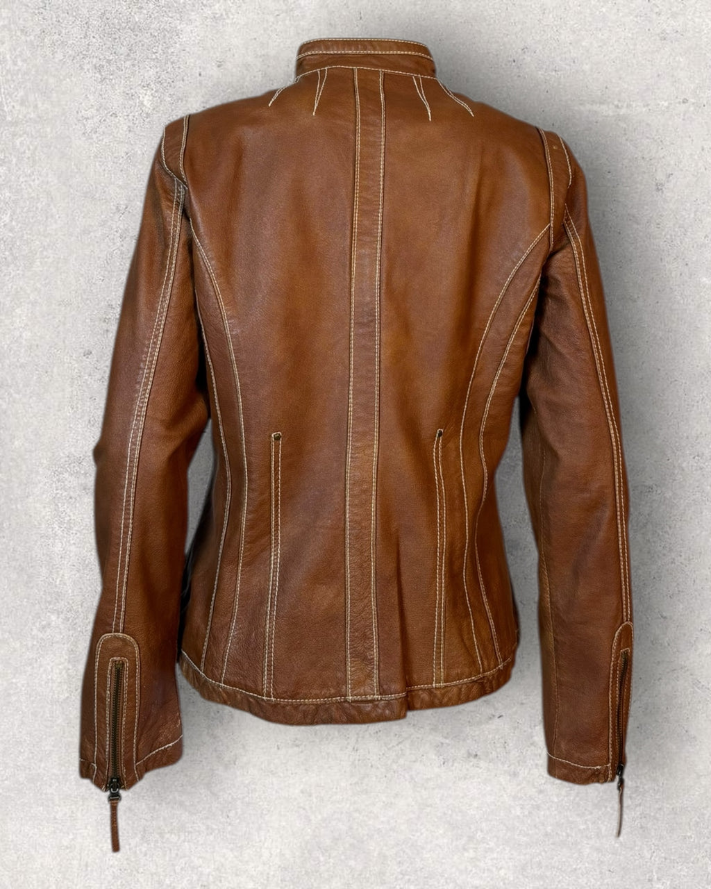 Rustic Rider Classic Jacket (S-M)