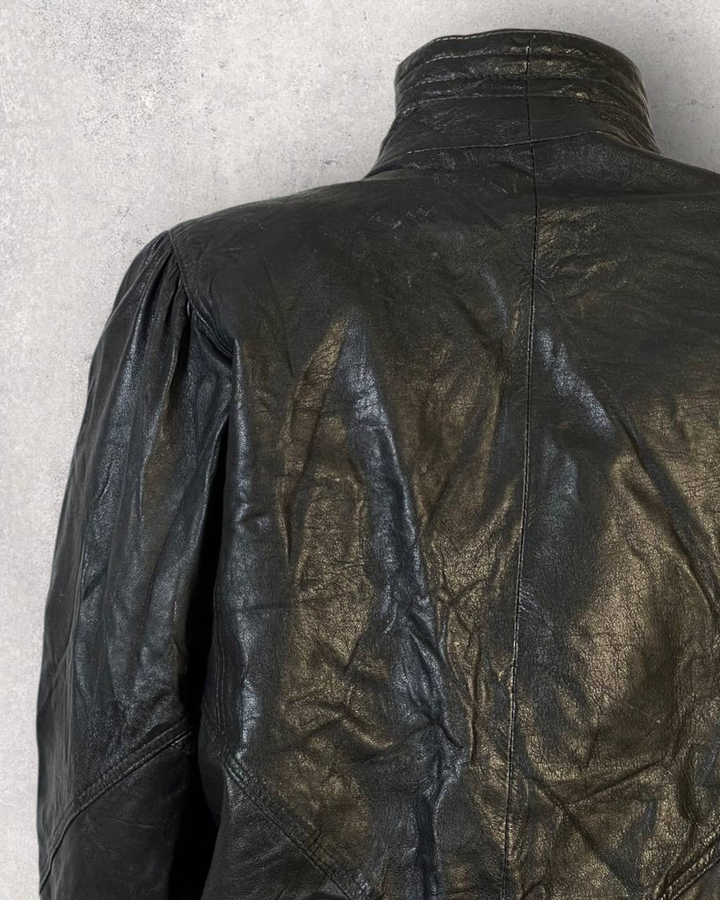 Leather Kimono (L-XL)