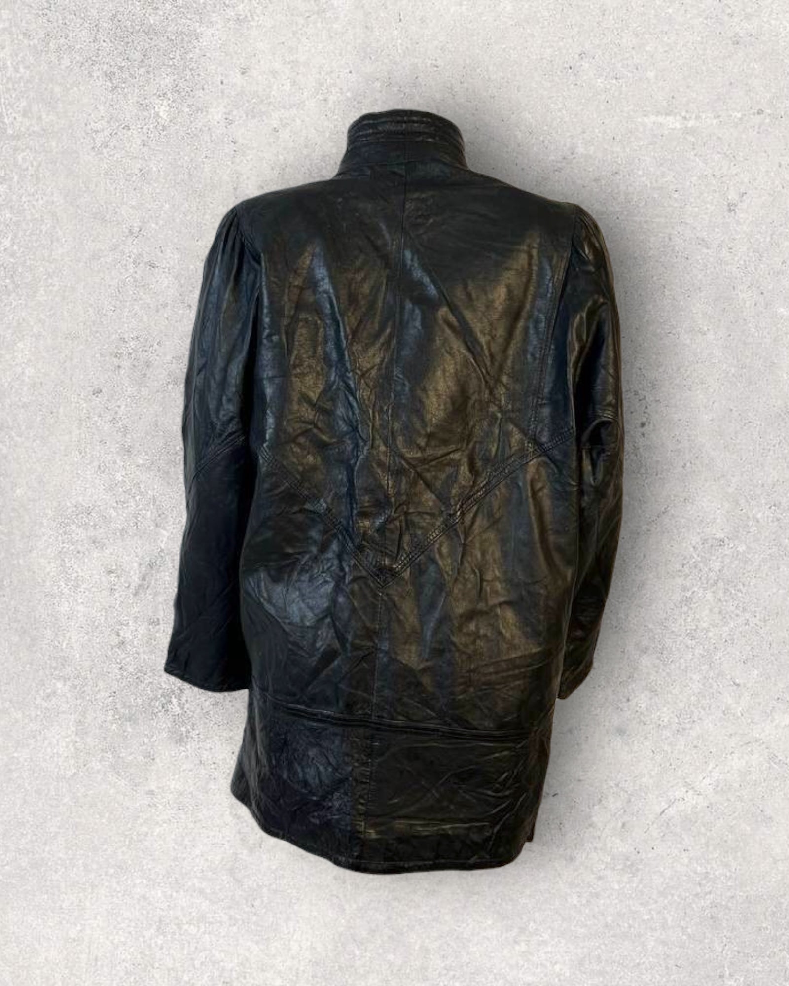 Leather Kimono (L-XL)