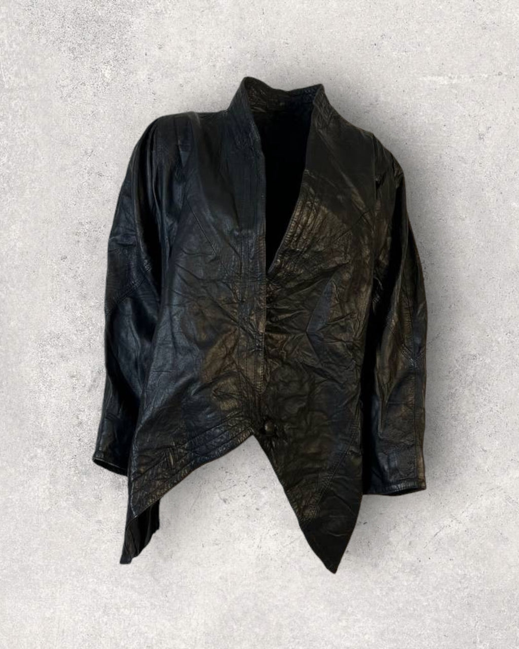 Leather Kimono (L-XL)