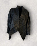 Leather Kimono (L-XL)