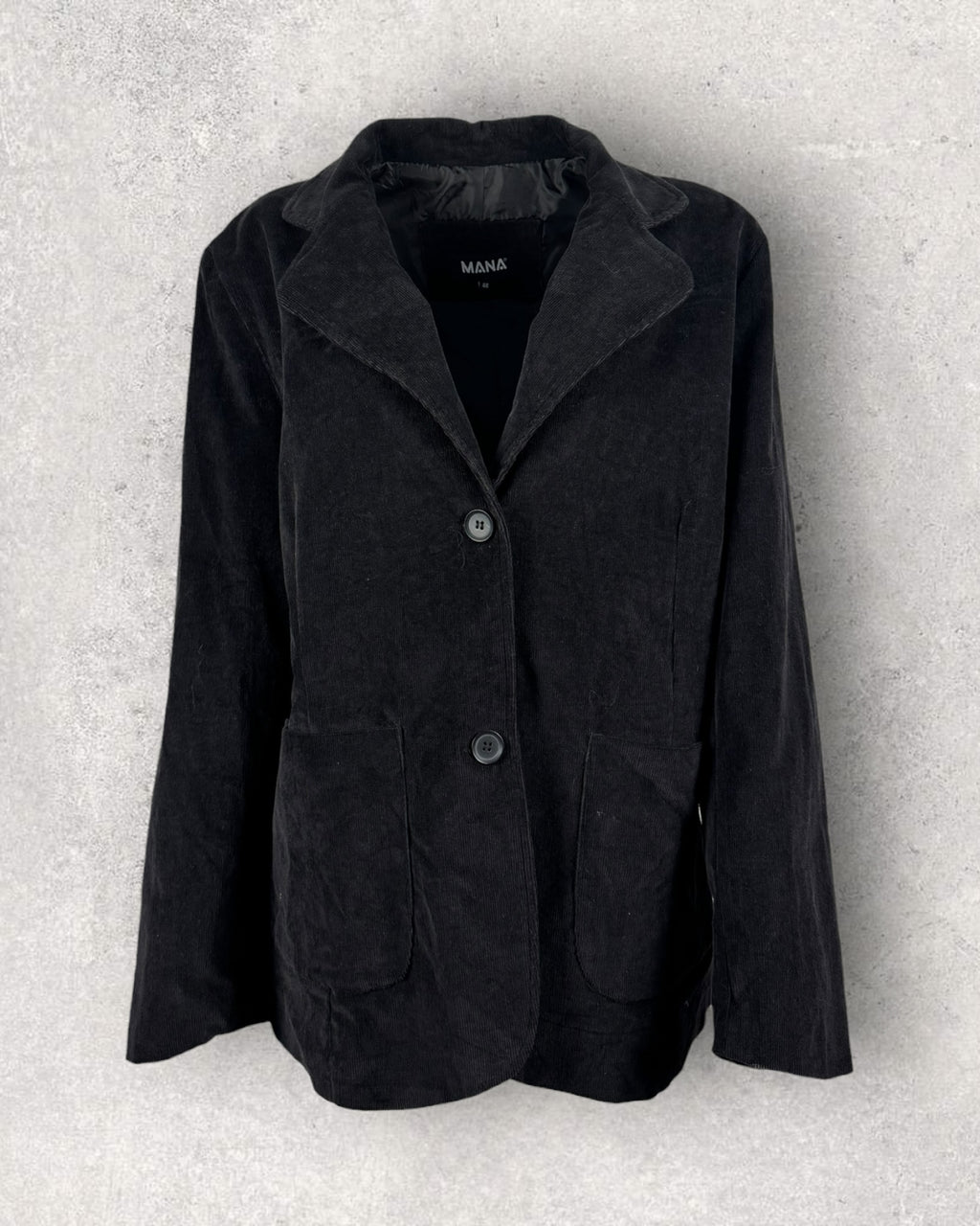 The Old School Cord Blazer (L-XL)