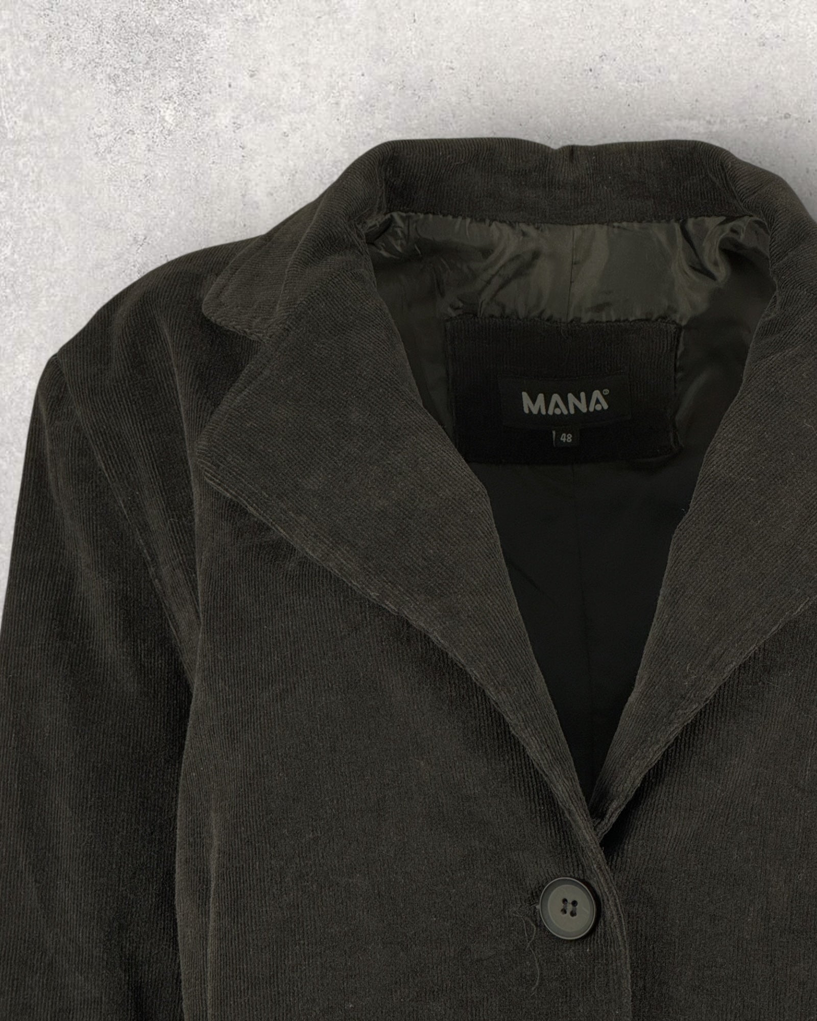 The Old School Cord Blazer (L-XL)