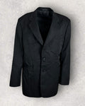 Fletcher Jones Classic Wool-Blend Blazer (XL-XXL)