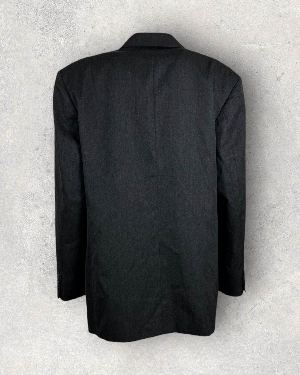 Fletcher Jones Classic Wool-Blend Blazer (XL-XXL)