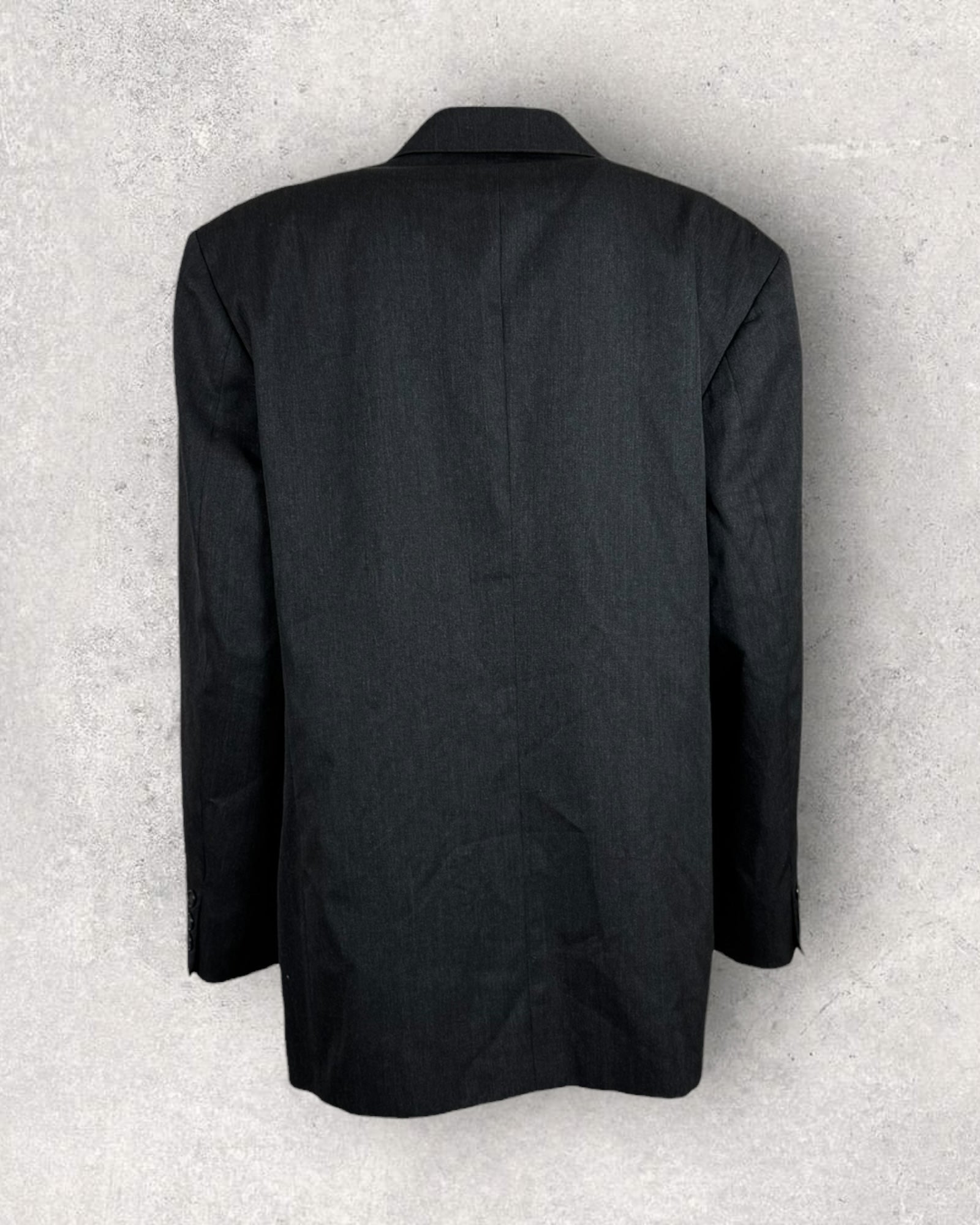 Fletcher Jones Classic Wool-Blend Blazer (XL-XXL)