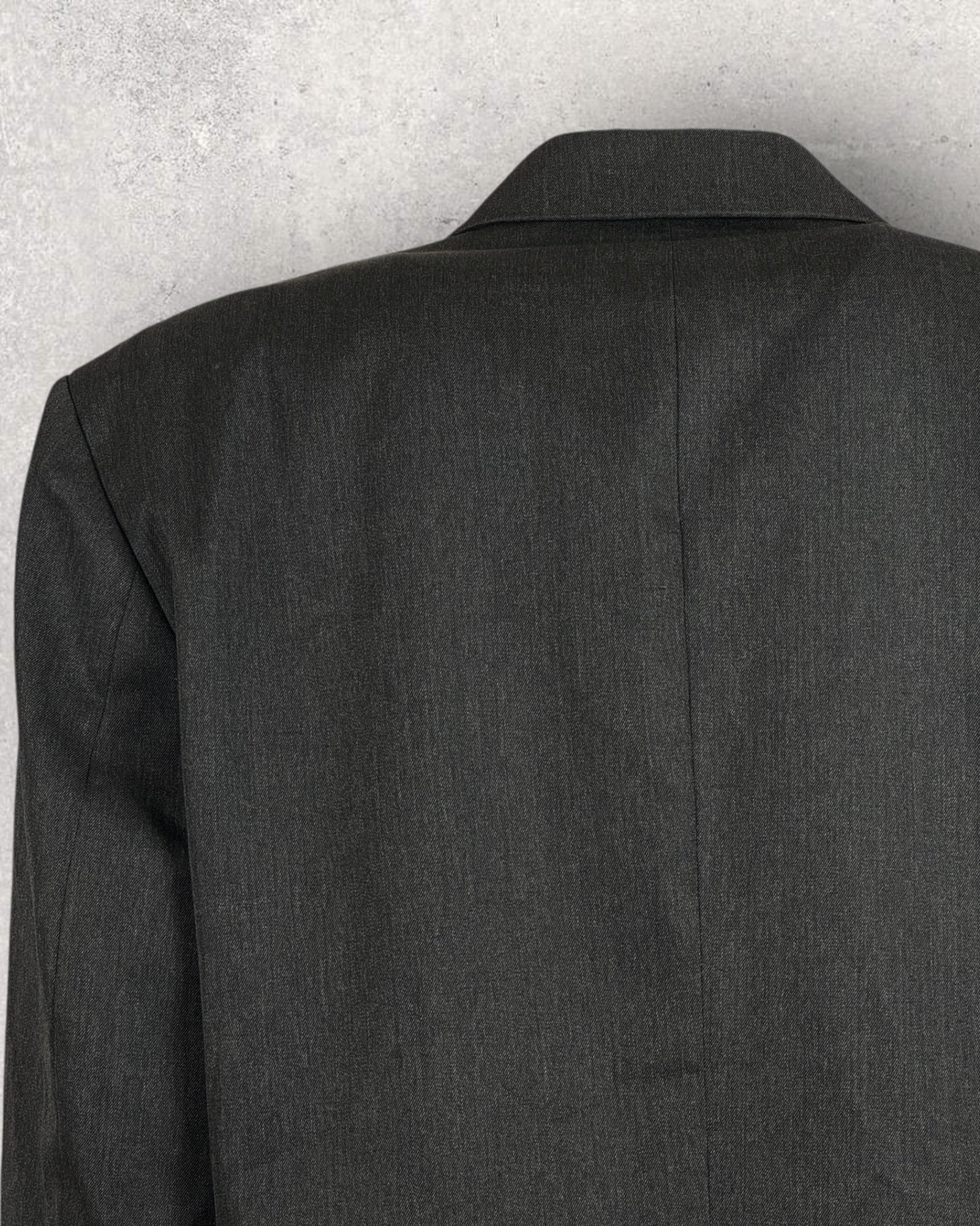 Fletcher Jones Classic Wool-Blend Blazer (XL-XXL)