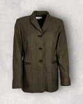 Lana Lee Vintage Tweed Blazer (M-L)
