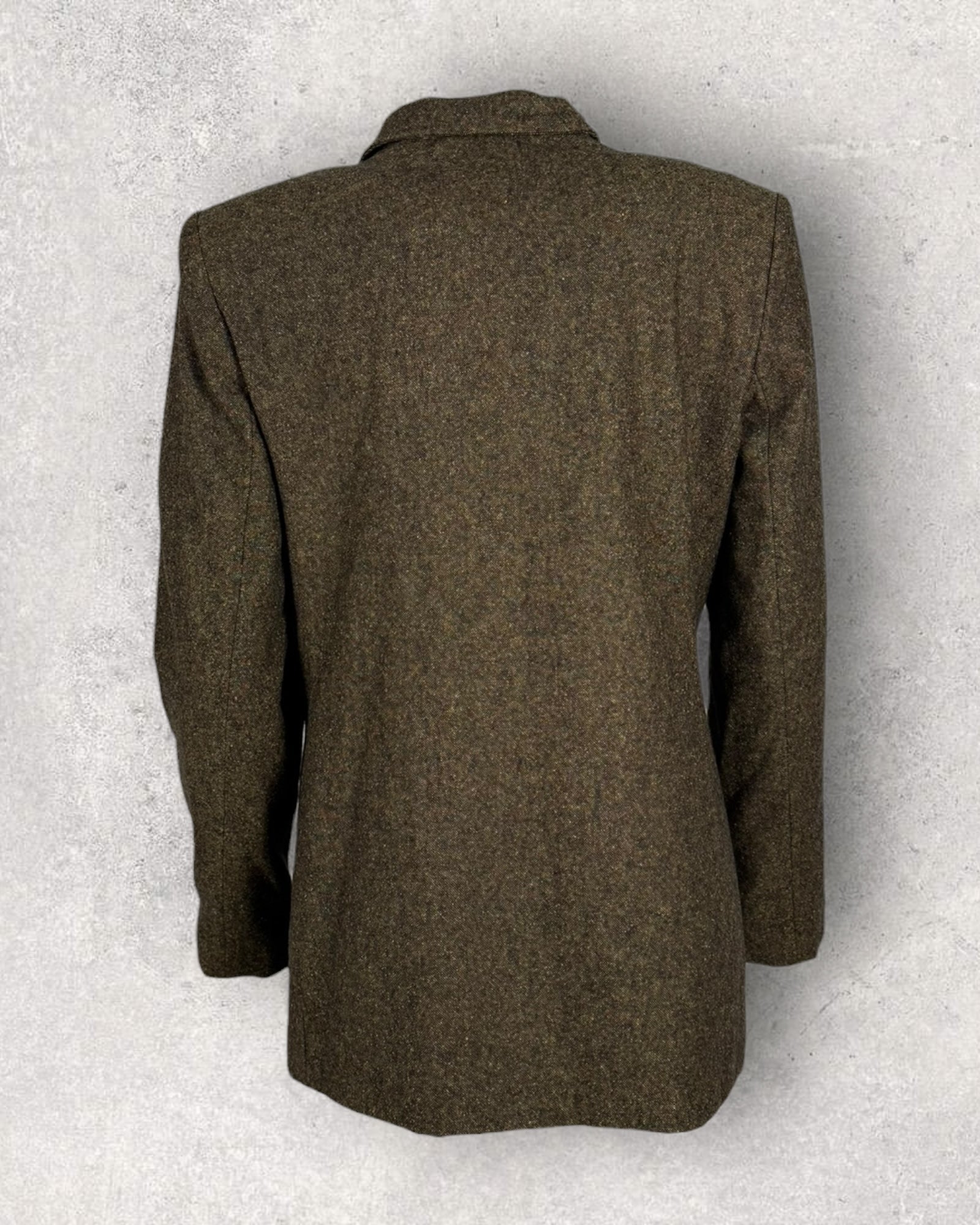 Lana Lee Vintage Tweed Blazer (M-L)