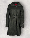 Timeless Forest Wool Coat (S-M)