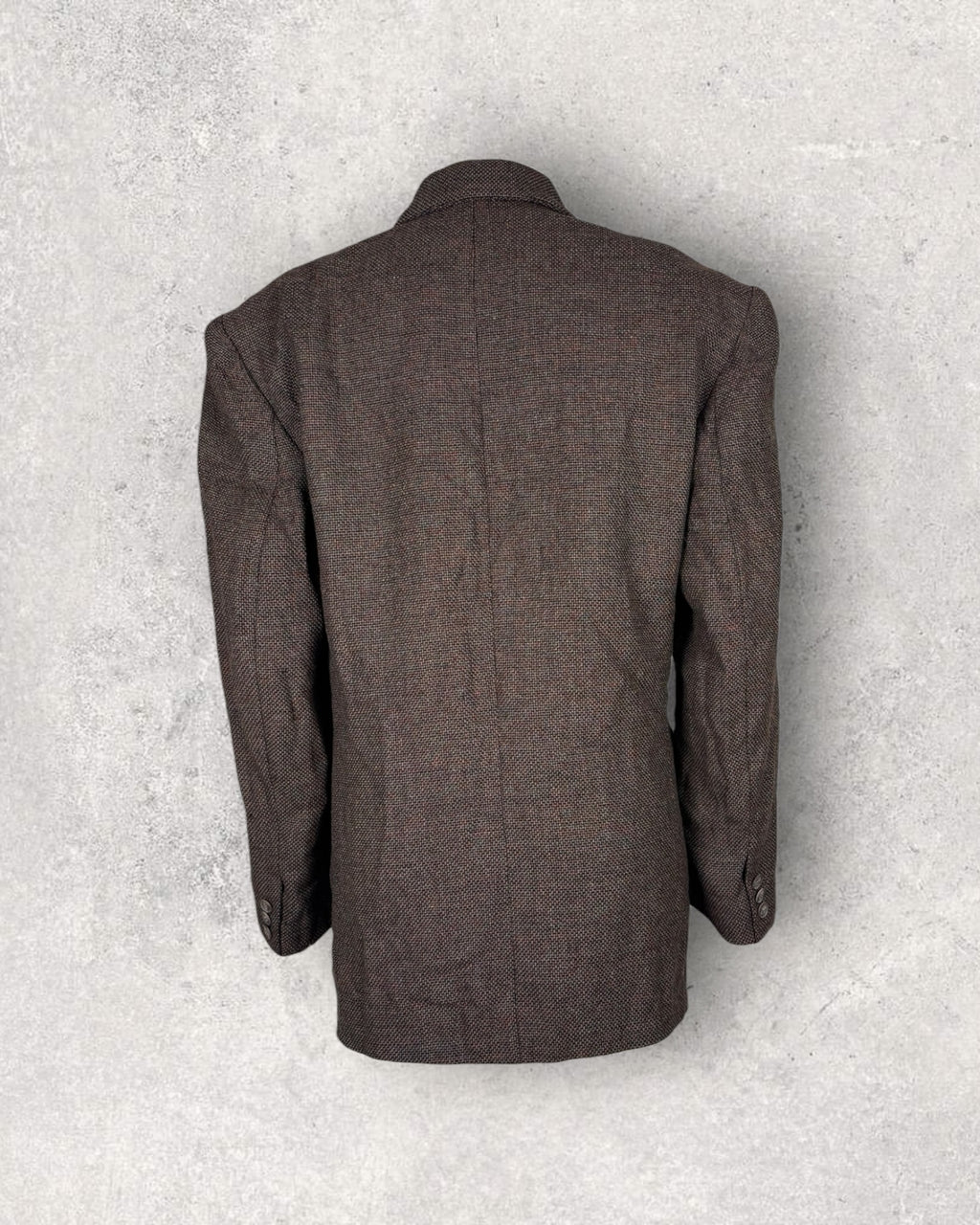 Oversized Brown Blazer (L-XL)