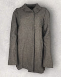Imperial Cashmere-Fleece Blend Coat (M-L)