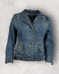 Miss Sixty Vintage Denim Jacket (S-M)