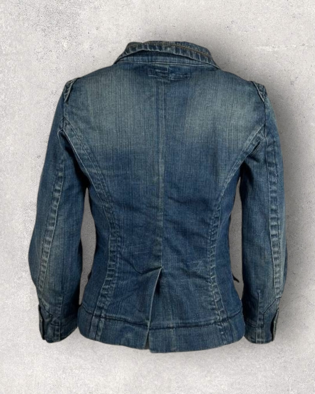 Miss Sixty Vintage Denim Jacket (S-M)