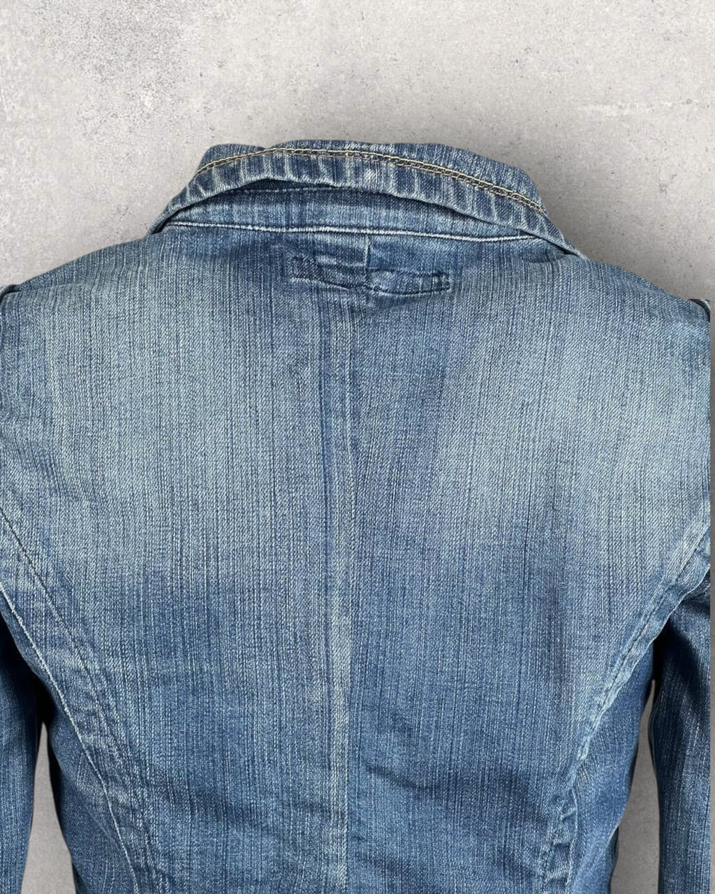 Miss Sixty Vintage Denim Jacket (S-M)